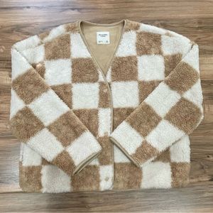 Abercrombie and Fitch Jacket Size XL